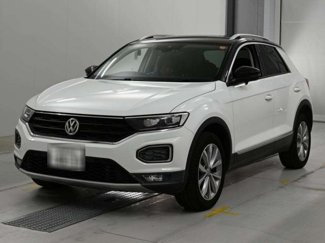 2020 Volkswagen VW T-Roc TDI Style Design Package
