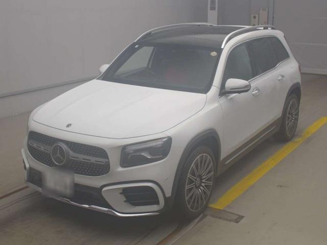 2023 MercedesBenz Benz GLB Class GLB200d 4MATIC AMG Line Package 4WD