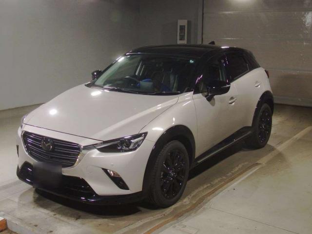 2023 MAZDA CX-3 15S Super Edgy