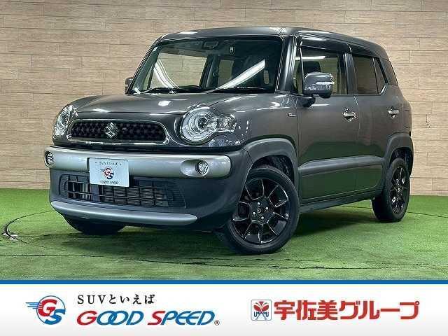 2019 Suzuki XBEE HYBRID MZ Equipped with Camera Package for 360° Monitor