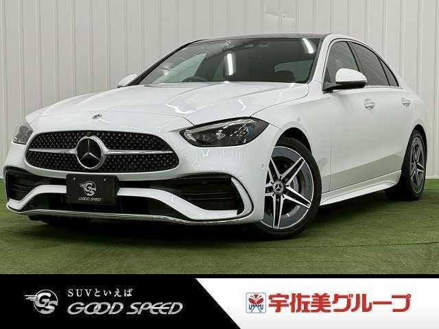 2022 MercedesBenz C-CLASS C220d Avantgarde AMG Line