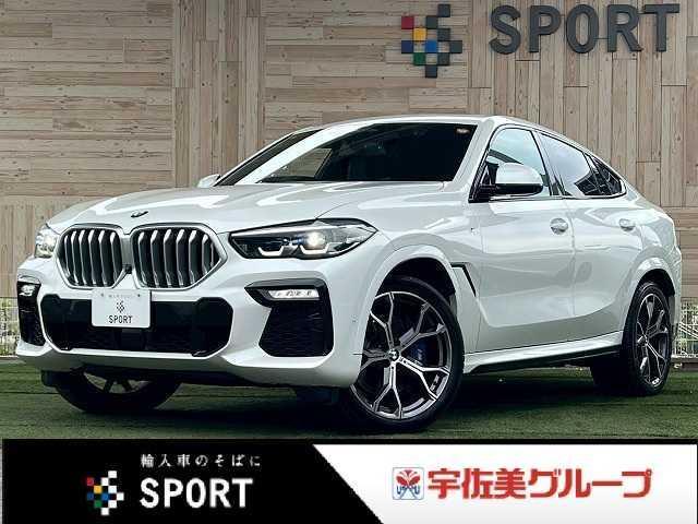 2021 BMW BMW X6 xDrive35d M Sport