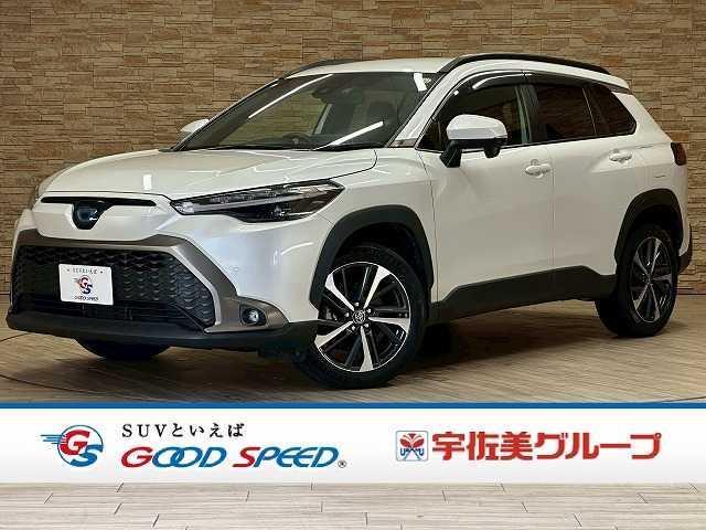 2023 Toyota Corolla Cross Hybrid HYBRID Z