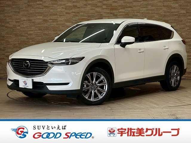 2018 MAZDA CX-8 XD PROACTIVE