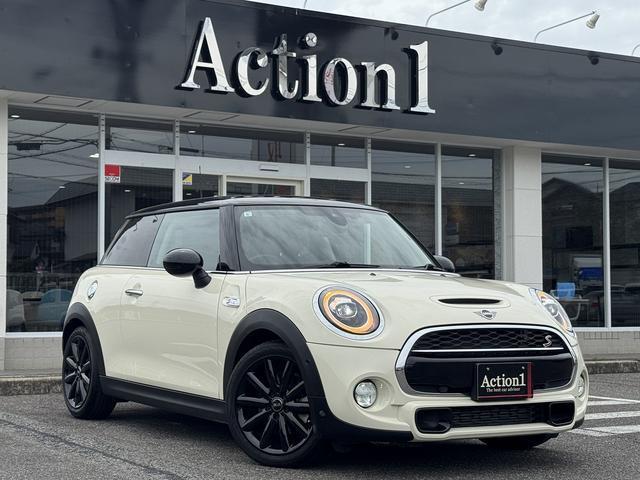2019 BMW_Mini BMW Mini 3HB Cooper S
