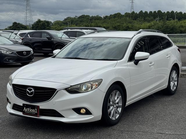 2013 Mazda Atenza Wagon XD