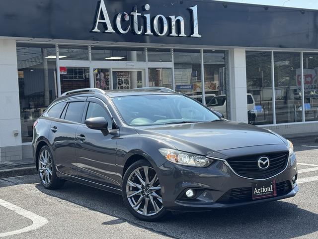 2013 MAZDA ATENZA WAGON XD — Photo 1