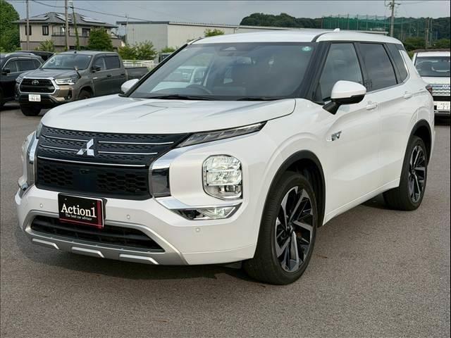 2021 MITSUBISHI Outlander PHEV P