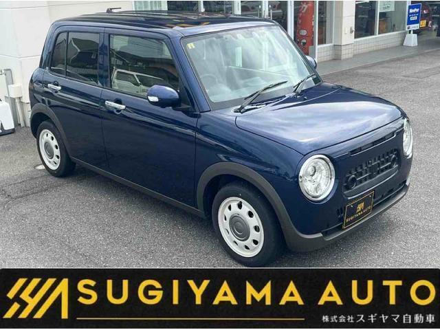 2023 Suzuki ALTO LAPIN LC X