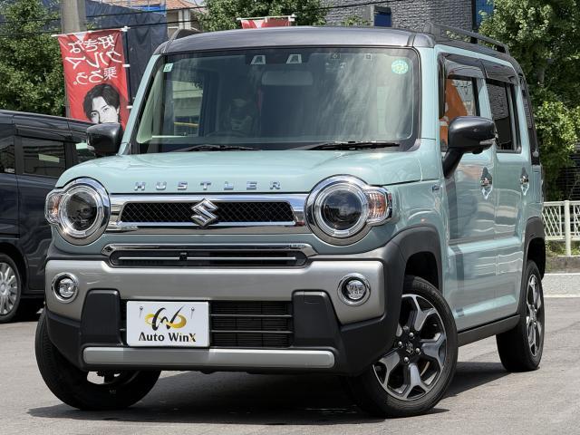 2021 Suzuki Hustler J Style Turbo