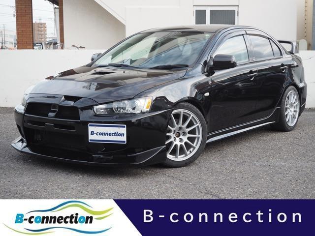 2009 MITSUBISHI Galant Fortis Sports