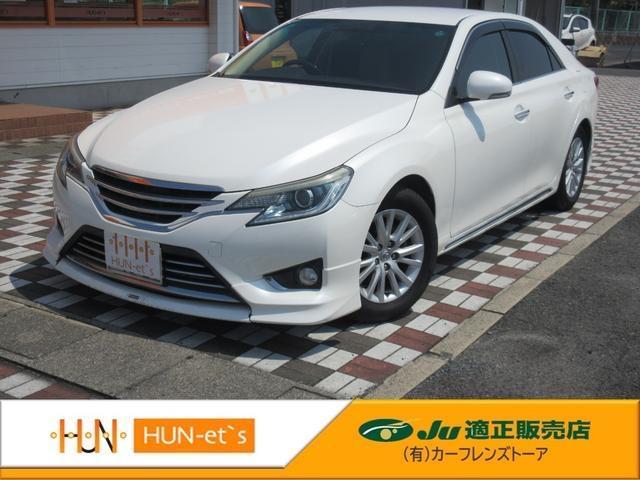 2014 Toyota MarkX Premium