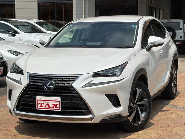 2019 NX Hybrid NX300h Version L — Photo 1