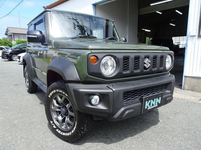 2019 Suzuki Jimny Sierra JC