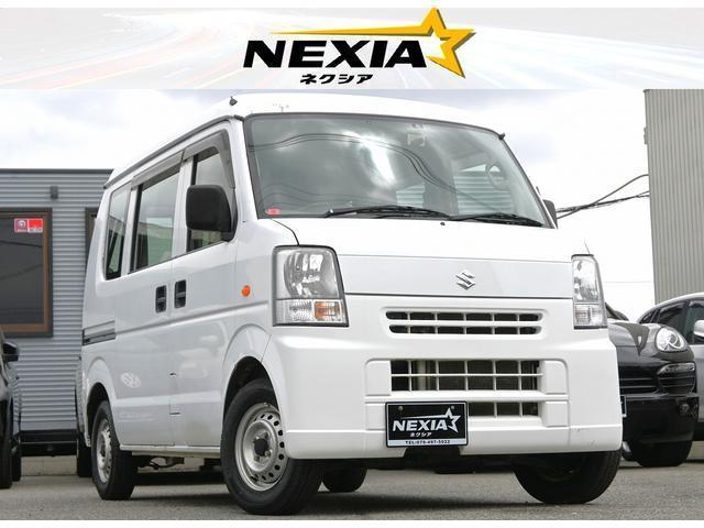 2014 Suzuki Every Van PA
