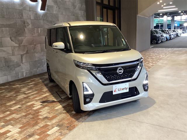 2023 Nissan Roox HighWayStar Highway Star X