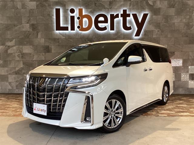 2021 Toyota Alphard 2.5S Type Gold II
