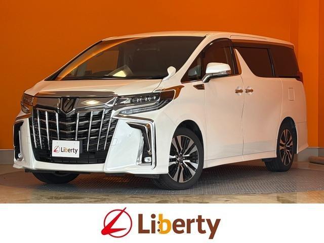 2023 Toyota Alphard 2.5S C Package — Photo 1