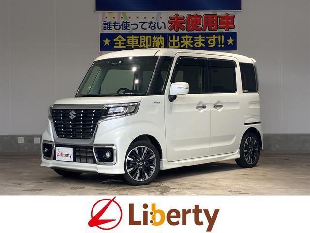 2020 Suzuki Spacia Custom Hybrid XS