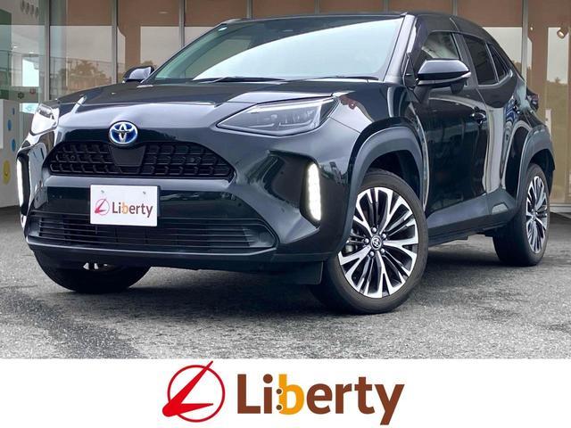 2021 Toyota Yaris Cross Hybrid Hybrid Z