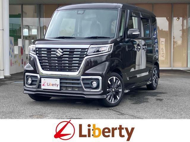 2019 Suzuki Spacia Custom Hybrid XS