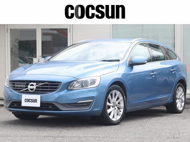 2014 VOLVO V60 T5 SE