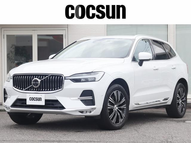 2022 VOLVO VOLVO XC60 B5 AWD Inscription