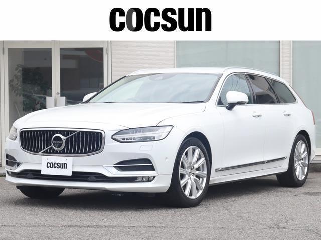 2019 VOLVO VOLVO V90 D4 Inscription