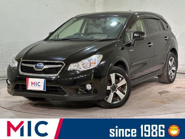 2014 XV Hybrid 2.0i-L EyeSight