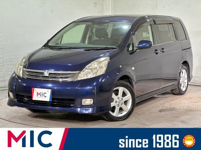 2005 Toyota Isis Platana