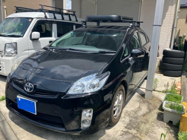2009 Toyota Prius S — Photo 1