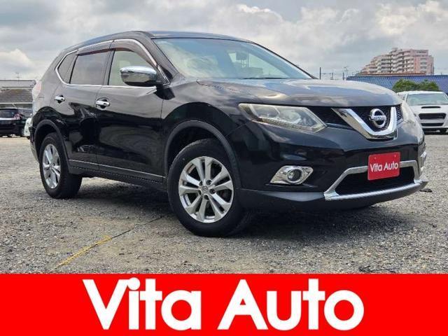 2014 Nissan X-Trail 20X