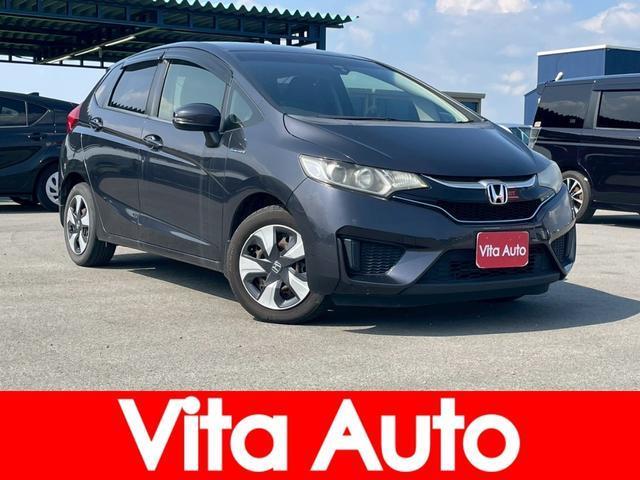 2015 Honda FIT HYBRID L Package