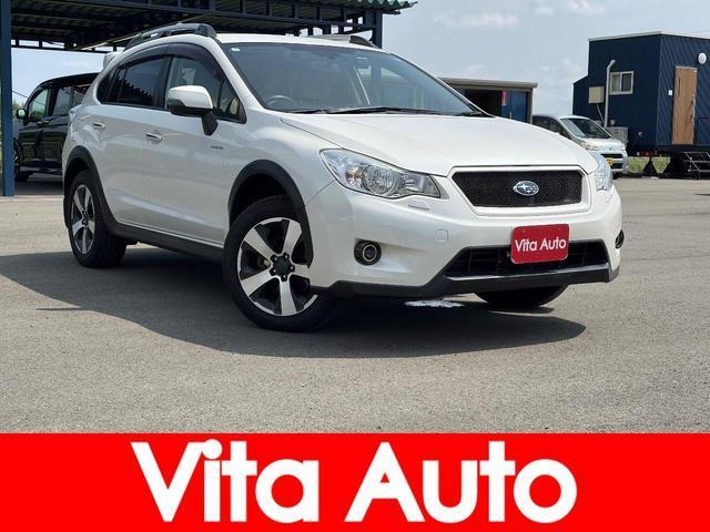 2013 Subaru XV 2.0i-L EyeSight