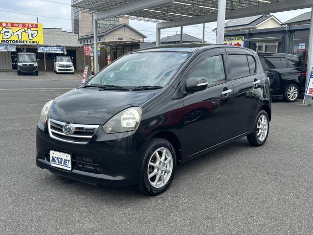 2012 Daihatsu Mira eS G