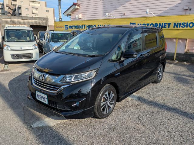 2017 Honda FREED HYBRID Hybrid G Honda Sensing