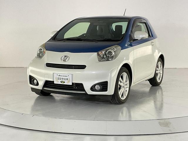 2014 Toyota iQ 130G Leather Package Gran Bleu