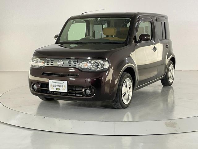 2014 Nissan Cube 1.5 15X V Selection