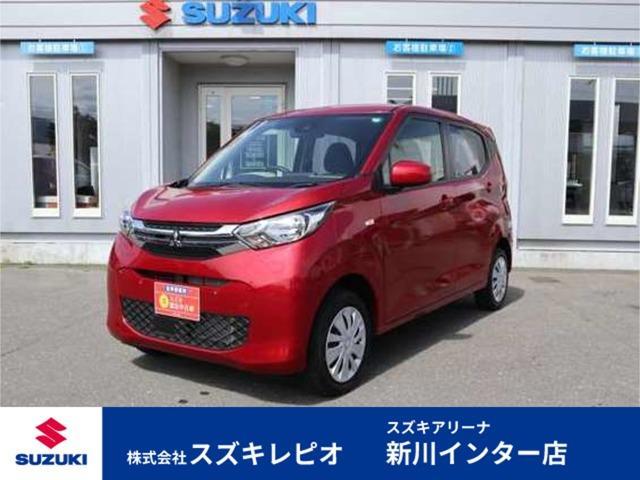 2023 三菱 EK WAGON 660 M 4WD