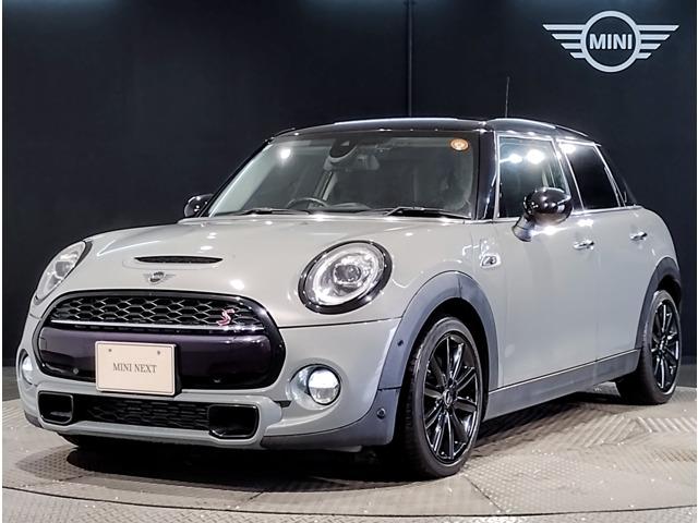 2019 BMW_Mini BMW Mini 5HB Cooper SD 5 Door Base Grade