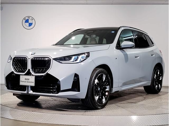 2025 BMW BMW X3 20d xDrive M Sport