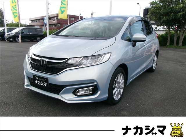 2019 Honda Fit 13GL Honda SENSING