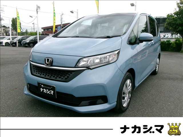 2020 Honda Freed G Honda SENSING 6 Seater