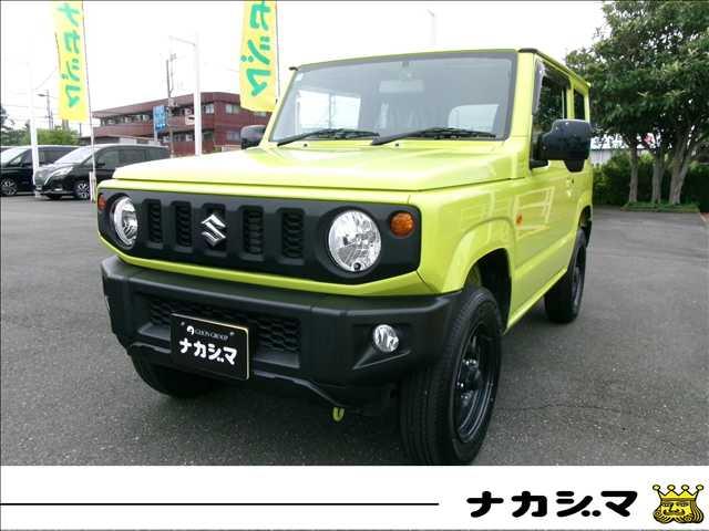 2022 Suzuki Jimny XL