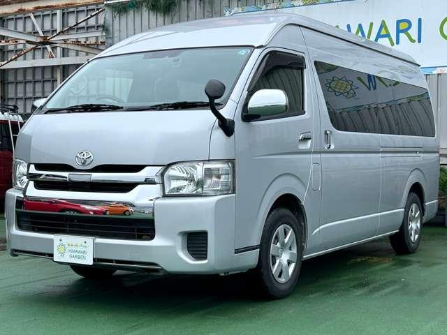 2019 Toyota Hiace Wagon Grand Cabin