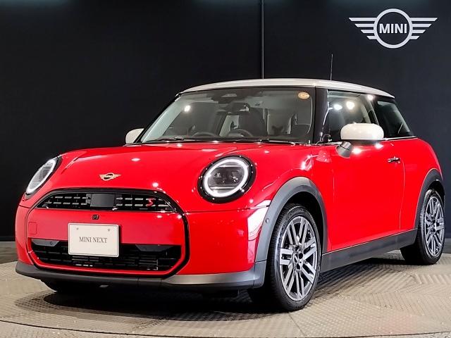 2025 BMW_Mini BMW Mini 3HB Cooper S Classic Trim