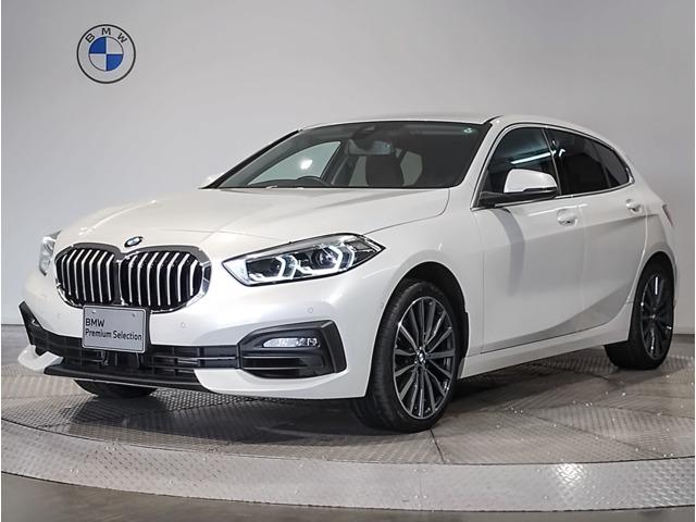 2024 BMW BMW 1series 118i Fashionista — Photo 1