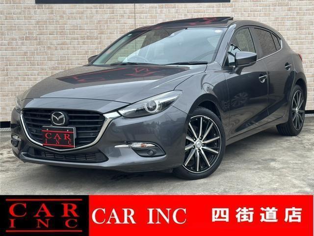 2016 MAZDA Axela Sport 22XD L Package