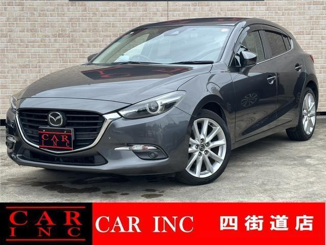 2016 MAZDA Axela Sport 15XD Proactive