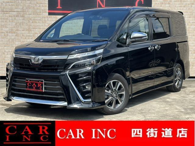2018 Toyota Voxy ZS Kirameki